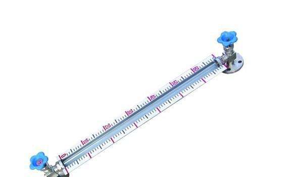 玻璃管液位計-玻璃管材質可選四氟、PP、有機玻璃